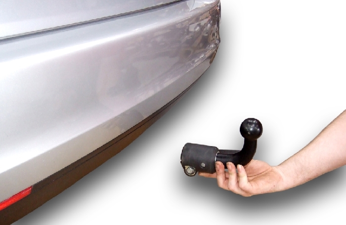 Anhängerkupplung für VW-Crafter I 30-35, Kasten, Radstd. 3250mm, Fzg. ohne Trittbrettst., Baureihe 2006-2017 abnehmbar